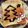 ☆hikonyan☆'s cooksnap of when they made アポロを使って☆マシュマロでパンダ♪②.