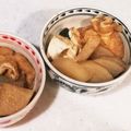 nana_tenjo's cooksnap of when they made おでん（餅巾着入り）.