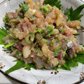 かん☆きょう☆しょう's cooksnap of when they made 簡単美味い！アジのなめろう.
