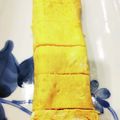 さおりらっくま's cooksnap of when they made 和風だしで簡単！だし巻き玉子.