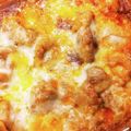 さおりらっくま's cooksnap of when they made チーズとろーり カレーチーズチキン.