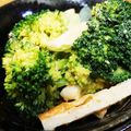 みぽぴぽ's cooksnap of when they made ちくわとブロッコリーのピリ辛味噌マヨ和え.