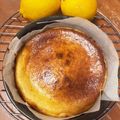 チャトラ２１'s cooksnap of when they made 大好きなチーズケーキ❤モロゾフを目指して.
