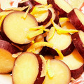 なとか's cooksnap of when they made さつまいもの柚子煮.