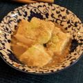 pajamamin's cooksnap of when they made あと一品！5分で豆腐の柚子胡椒あんかけ.
