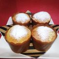 えみsweets♡'s cooksnap of when they made HMクリームチーズ&レモンのマフィン.