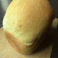 ☆☆Suzu☆☆さん's cooksnap of when they made HB ホシノ天然酵母でシンプル食パン.