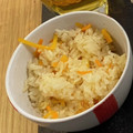 あねこちゃん's cooksnap of when they made にんじんと油揚げの炊き込みご飯.