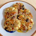 きいさゆ's cooksnap of when they made かつおバーグ　離乳食後期.