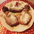 yesmama's cooksnap of when they made シュトーレン☆.