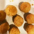 ナニカウアイ's cooksnap of when they made 離乳食完了期〜☆簡単さつまいものミルク餠.