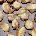 はんしょう07's cooksnap of when they made 簡単！揚げない唐揚げ☆胡麻ポン酢風味.