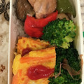かずくん☆'s cooksnap of when they made 卵とキャベツの厚焼き風　お弁当にも☆.