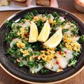 クックTFUV3I☆'s cooksnap of when they made 前菜に！ホタテ貝柱カルパッチョ風♪.