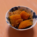 もんしゅしゅ's cooksnap of when they made ☆かぼちゃとえのき茸の煮物☆.