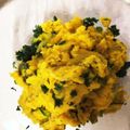クックZFKRE9☆'s cooksnap of when they made かぼちゃとベーコンのサラダ.