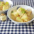 みかかめ's cooksnap of when they made 【農家のレシピ】大根と鳥ミンチの味噌炒め.