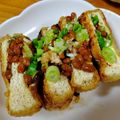 かば乃's cooksnap of when they made 新潟名物！納豆はさみ焼き.