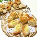 なつき☆ミ's cooksnap of when they made みんな大好き☆コーンマヨパン♬.