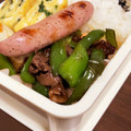 クックCTUCUP☆'s cooksnap of when they made 簡単ピーマンと牛肉炒め　お弁当にも！.