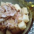 ひっこ's cooksnap of when they made 長芋の酢醤油和え.