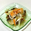 にきけん's cooksnap of when they made 我が家のアジの南蛮漬け.