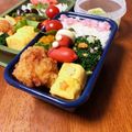 momナナ's cooksnap of when they made X'masキャラ弁に☆ウインナーでブーツ.