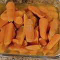 Kids&Charm's cooksnap of when they made 圧力鍋・にんじんのグラッセ.