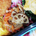 ☆★ケイト★☆'s cooksnap of when they made 大根とにんじんの炒め煮.