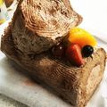 crohn's cooksnap of when they made 全卵で簡単ロールケーキ♡.