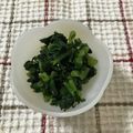 miya姉's cooksnap of when they made 大根の葉の漬物.