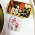 さるぱんだ's cooksnap of when they made お弁当おかず☆ちっちゃなクリスマスツリー.