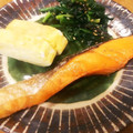 金魚のひらり's cooksnap of when they made 簡単◎フワッと◎鮭のオイル焼き.
