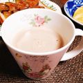 もふもふクロさん's cooksnap of when they made 豆乳で！すっきり！カフェオレ♡♡.