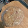 ミミキッチン's cooksnap of when they made おにぎり〜マヨおかか〜.