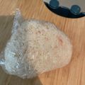 ミミキッチン's cooksnap of when they made 余ったごはん☆簡単おにぎり☆.