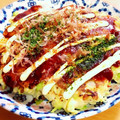 ＊sunlight＊'s cooksnap of when they made 簡単♪我が家の基本のお好み焼き.