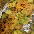 bpt0217's cooksnap of when they made 厚揚げのアボ納豆マヨ焼き～柚子こしょう味.
