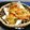 お料理ニャロメ's cooksnap of when they made サクッ★ささ身とえのき・パプリカの天ぷら.