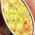 クックSGYC71☆'s cooksnap of when they made 子供も大好き♡和風ちっくな牡蠣グラタン.