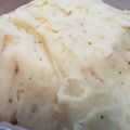 ゆきんこ007's cooksnap of when they made 絶品☆マッシュポテト☆付け合せにピッタリ.