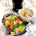 ルぴあ's cooksnap of when they made コーンとベーコンとほうれん草のバター炒め.