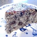 smamy's cooksnap of when they made おからケーキ『煎茶殻＆黒ゴマきなこ』.