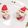 macaroon's cooksnap of when they made キャラ　マシュマロフォンダ.