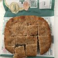 Tomotabi's cooksnap of when they made マルシンハンバーグの開封とカットの方法.