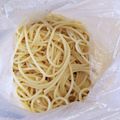 o☆shino's cooksnap of when they made ☆茹で置きスパゲッティ☆.