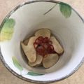 カントリンブンブン's cooksnap of when they made 菊芋の酢漬け♡.