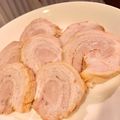 みみめろん's cooksnap of when they made 神豚！二郎の豚っぽいチャーシュー　.