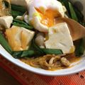 はなぴっち's cooksnap of when they made 寒い日に美味しい❣豚キムチ汁.