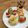 クックUGKM6M☆'s cooksnap of when they made マッシュポテトのツリーとサンタクロース.